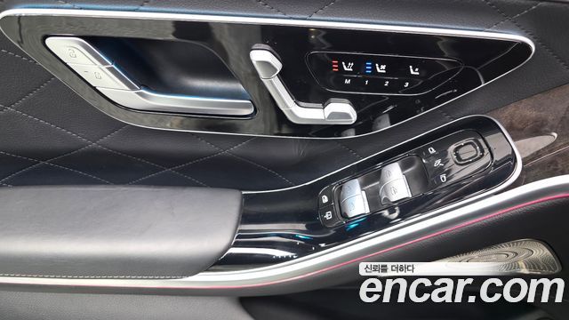 Mercedes-Benz S-Class (W223) S500L 4MATIC 2021 — фото 33