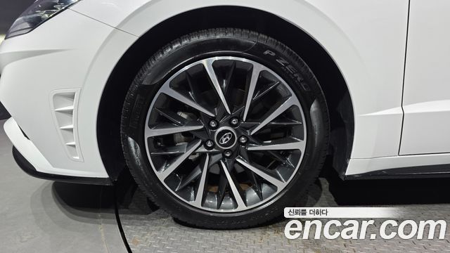 Hyundai Sonata (DN8) 1.6 Turbo Premium Plus 2023 — фото 5
