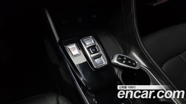 Hyundai Sonata (DN8) 1.6 Turbo Premium Plus 2023 — фото 9