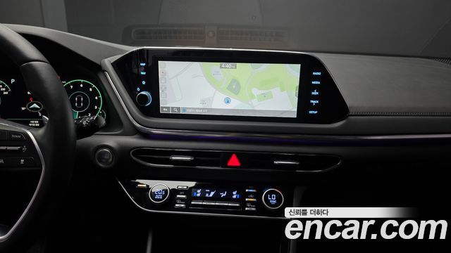 Hyundai Sonata (DN8) 1.6 Turbo Premium Plus 2023 — фото 14