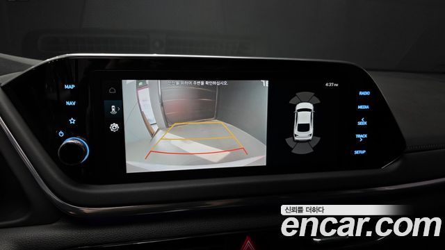 Hyundai Sonata (DN8) 1.6 Turbo Premium Plus 2023 — фото 15