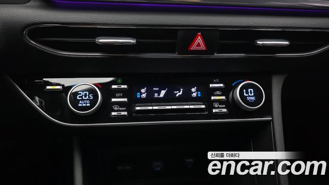 Hyundai Sonata (DN8) 1.6 Turbo Premium Plus 2023 — фото 19