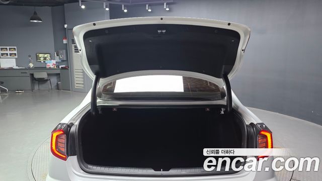 Hyundai Sonata (DN8) 1.6 Turbo Premium Plus 2023 — фото 20