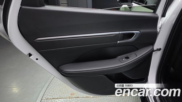 Hyundai Sonata (DN8) 1.6 Turbo Premium Plus 2023 — фото 25