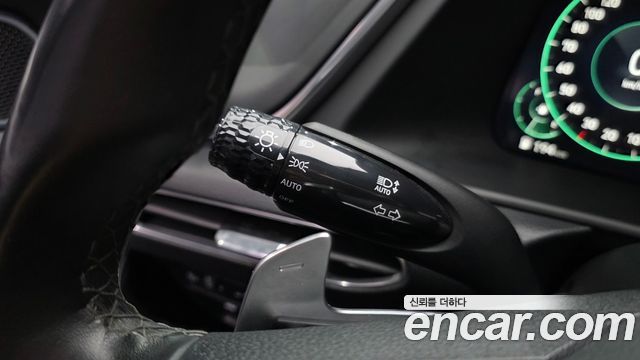 Hyundai Sonata (DN8) 1.6 Turbo Premium Plus 2023 — фото 28