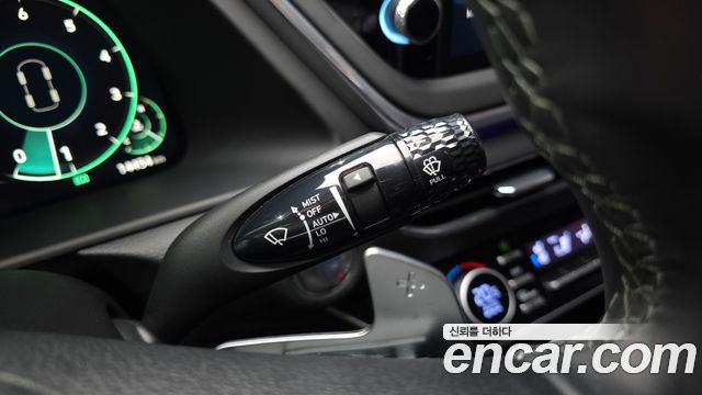 Hyundai Sonata (DN8) 1.6 Turbo Premium Plus 2023 — фото 33