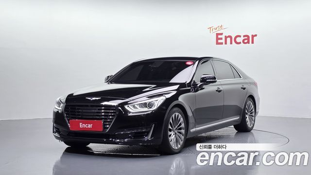 Genesis EQ900 3.8 GDI AWD Prestige