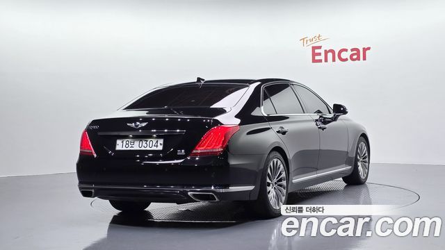 Genesis EQ900 3.8 GDI AWD Prestige 2016 — фото 2