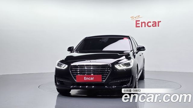Genesis EQ900 3.8 GDI AWD Prestige 2016 — фото 3