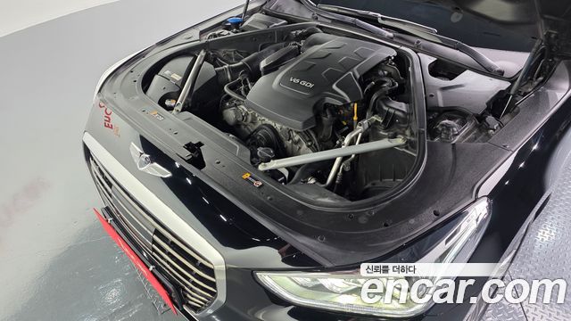 Genesis EQ900 3.8 GDI AWD Prestige 2016 — фото 6