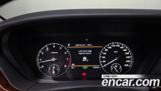 Genesis EQ900 3.8 GDI AWD Prestige 2016 — фото 8