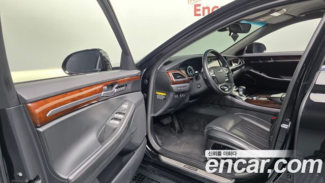 Genesis EQ900 3.8 GDI AWD Prestige 2016 — фото 10