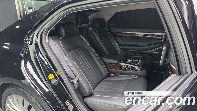 Genesis EQ900 3.8 GDI AWD Prestige 2016 — фото 15