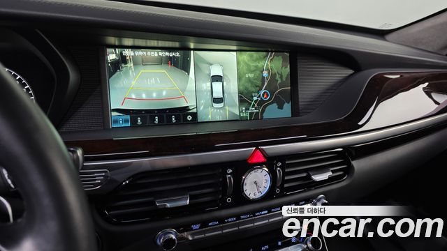 Genesis EQ900 3.8 GDI AWD Prestige 2016 — фото 21