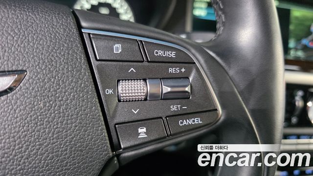 Genesis EQ900 3.8 GDI AWD Prestige 2016 — фото 23