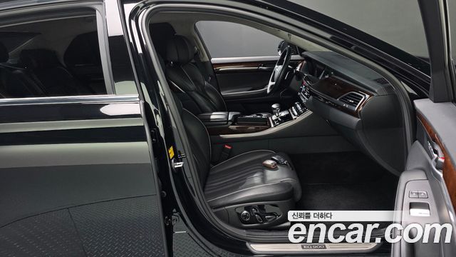 Genesis EQ900 3.8 GDI AWD Prestige 2016 — фото 31