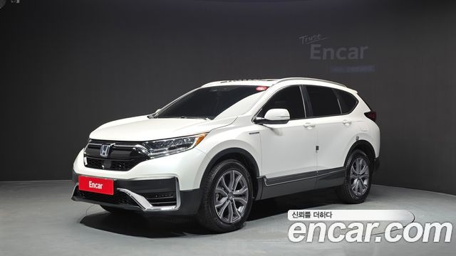 Honda CR-V (V) 2.0 Hybrid Touring 4WD