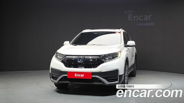 Honda CR-V (V) 2.0 Hybrid Touring 4WD 2022 — фото 3