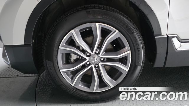 Honda CR-V (V) 2.0 Hybrid Touring 4WD 2022 — фото 5