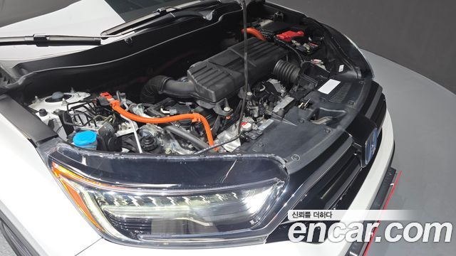 Honda CR-V (V) 2.0 Hybrid Touring 4WD 2022 — фото 6