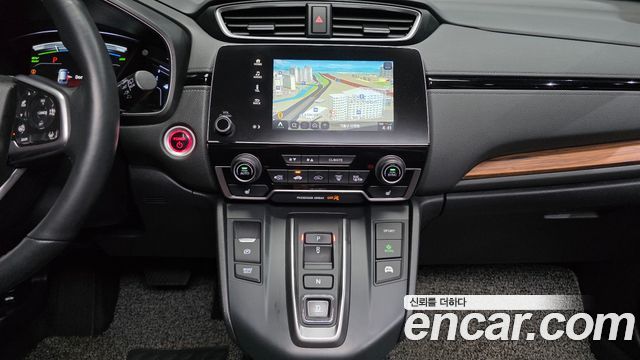 Honda CR-V (V) 2.0 Hybrid Touring 4WD 2022 — фото 15