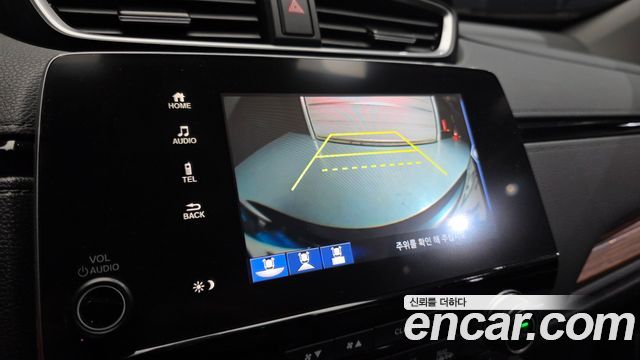 Honda CR-V (V) 2.0 Hybrid Touring 4WD 2022 — фото 16