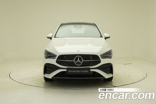 Mercedes-Benz CLA-Class (C118) CLA250 4MATIC 2026 — фото 3