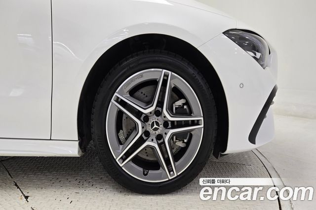 Mercedes-Benz CLA-Class (C118) CLA250 4MATIC 2026 — фото 5