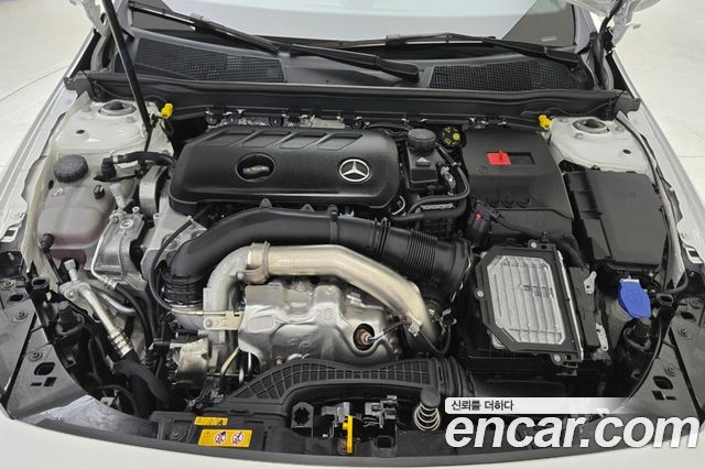Mercedes-Benz CLA-Class (C118) CLA250 4MATIC 2026 — фото 6