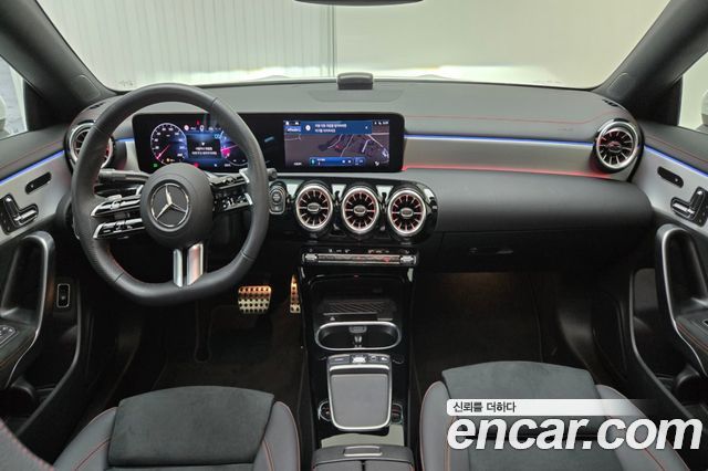 Mercedes-Benz CLA-Class (C118) CLA250 4MATIC 2026 — фото 7