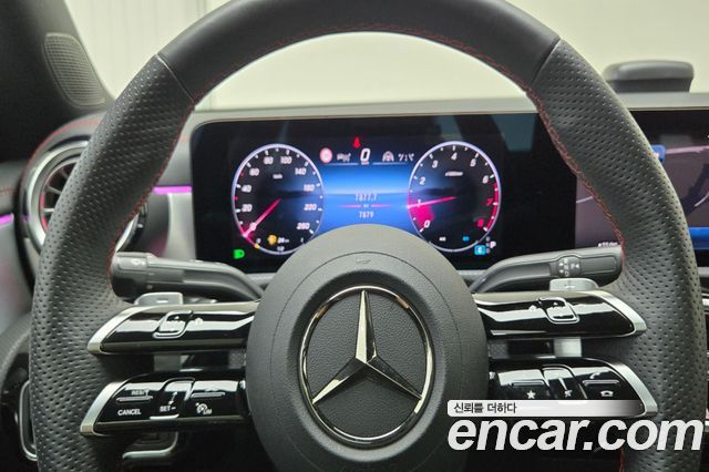 Mercedes-Benz CLA-Class (C118) CLA250 4MATIC 2026 — фото 8