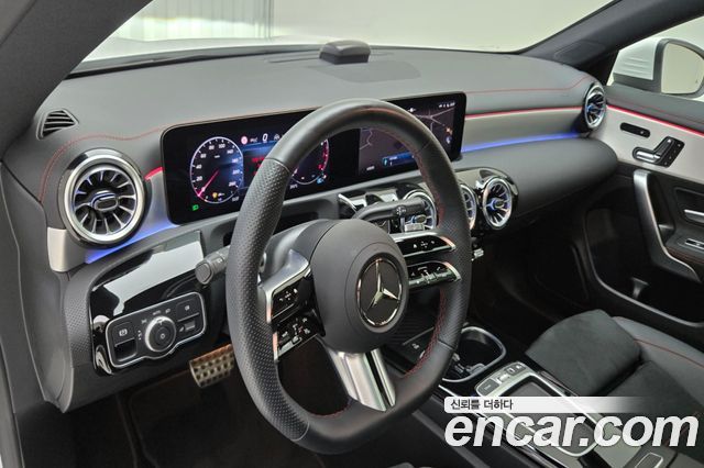 Mercedes-Benz CLA-Class (C118) CLA250 4MATIC 2026 — фото 17
