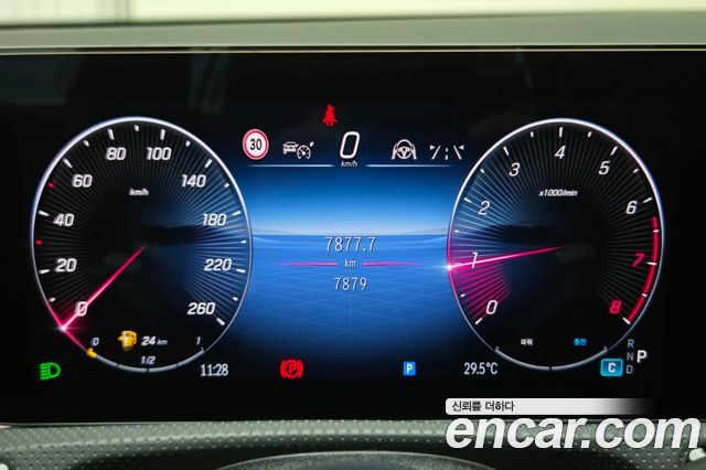 Mercedes-Benz CLA-Class (C118) CLA250 4MATIC 2026 — фото 24