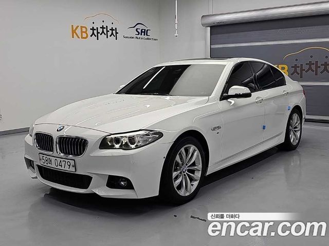 BMW 5 Series (F10) 528i xDrive M Aero Dynamic