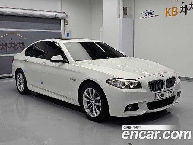 BMW 5 Series (F10) 528i xDrive M Aero Dynamic 2016 — фото 2
