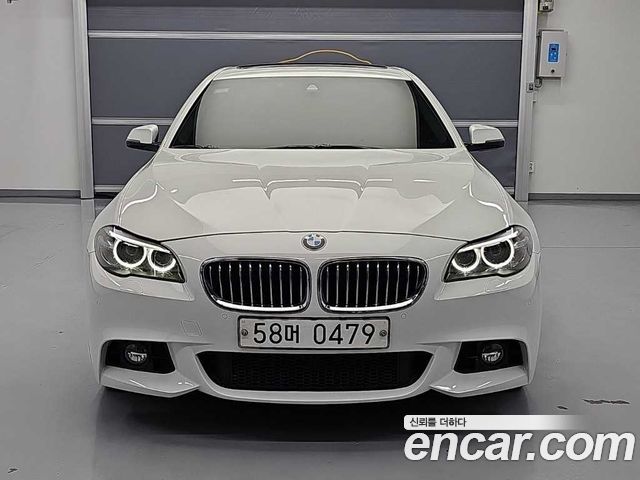 BMW 5 Series (F10) 528i xDrive M Aero Dynamic 2016 — фото 3
