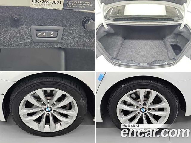 BMW 5 Series (F10) 528i xDrive M Aero Dynamic 2016 — фото 5