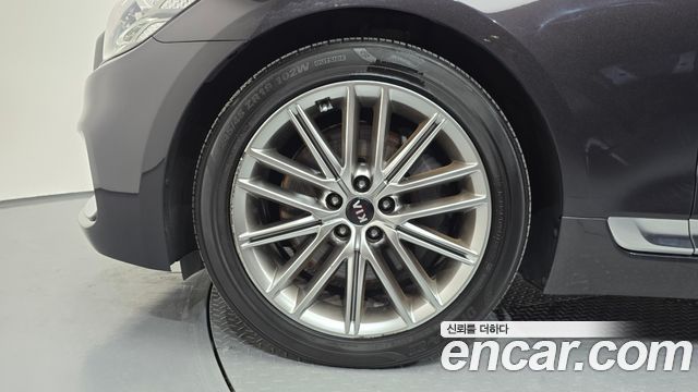 Kia K9 3.8 GDI AWD Best SelectionⅡ 2021 — фото 5