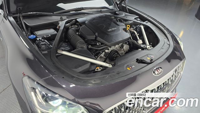 Kia K9 3.8 GDI AWD Best SelectionⅡ 2021 — фото 6