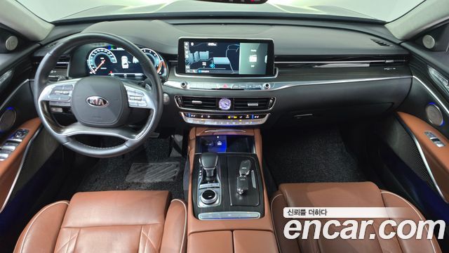 Kia K9 3.8 GDI AWD Best SelectionⅡ 2021 — фото 7