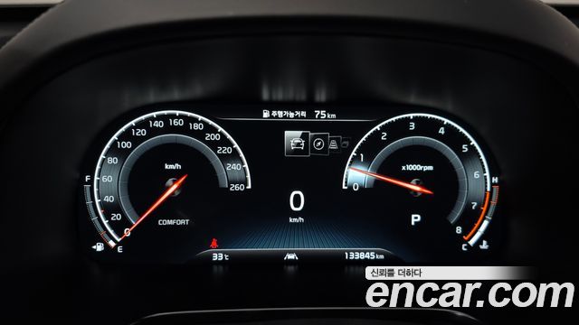 Kia K9 3.8 GDI AWD Best SelectionⅡ 2021 — фото 8