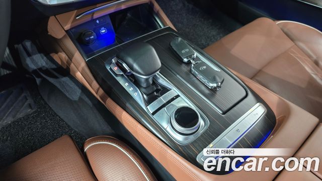 Kia K9 3.8 GDI AWD Best SelectionⅡ 2021 — фото 9