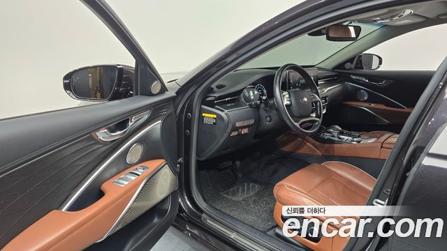 Kia K9 3.8 GDI AWD Best SelectionⅡ 2021 — фото 10