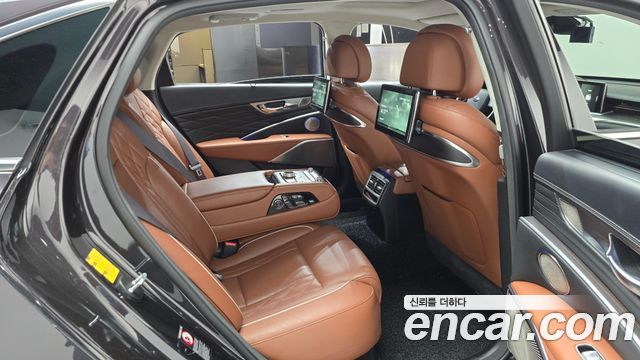 Kia K9 3.8 GDI AWD Best SelectionⅡ 2021 — фото 11