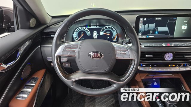 Kia K9 3.8 GDI AWD Best SelectionⅡ 2021 — фото 12