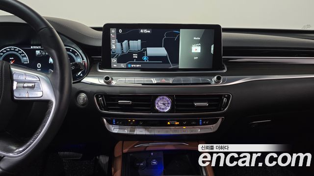 Kia K9 3.8 GDI AWD Best SelectionⅡ 2021 — фото 13