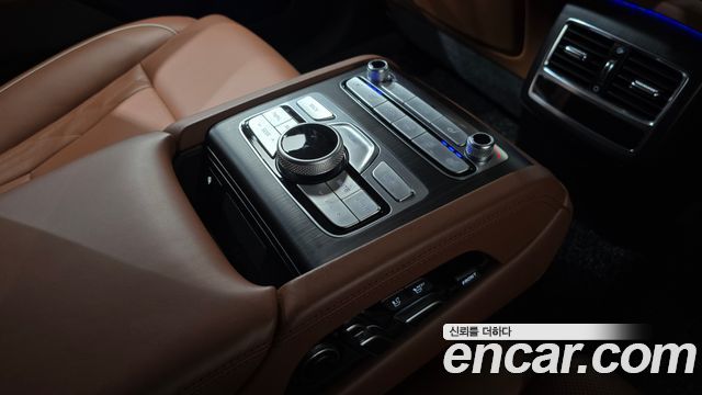 Kia K9 3.8 GDI AWD Best SelectionⅡ 2021 — фото 18