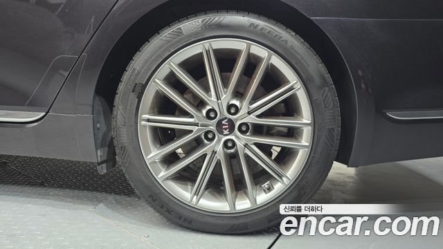 Kia K9 3.8 GDI AWD Best SelectionⅡ 2021 — фото 21
