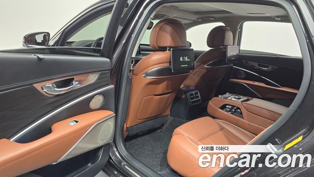 Kia K9 3.8 GDI AWD Best SelectionⅡ 2021 — фото 28
