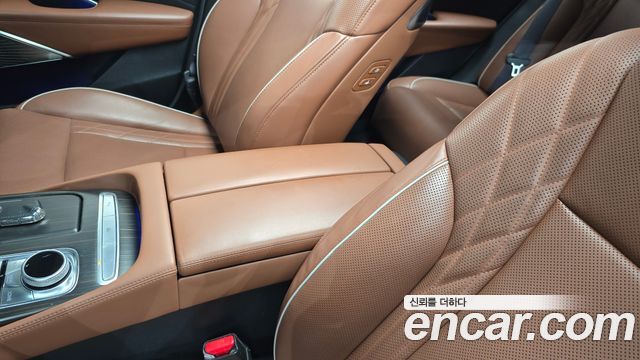 Kia K9 3.8 GDI AWD Best SelectionⅡ 2021 — фото 33